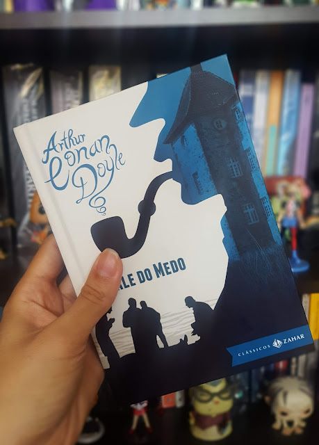 Sherlock Holmes - O vale do medo | Sir Arthur Conan Doyle Sherlock Holmes - O vale do medo | Sir Arthur Conan Doyle