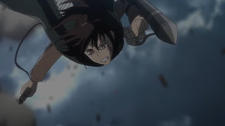 サシャ・ブラウス Sasha Braus CV. 小林ゆう Kobayashi Yū Hellominju.com : 進撃の巨人 アニメ 第3期 54話 勇者 | Attack on Titan Season3 Part2 Ep.54 "Hero" | Hello Anime !