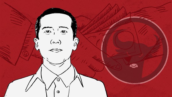 Staf Pribadi SBY: Jangan Mimpi Indonesia Bisa Maju Kalau Harun Masiku Saja Nggak Ketemu