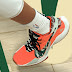 NBA 2K21 Nike Zoom Freak 2 'Bamo Shoes by Froilan Javier