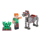 Minecraft Alex Series 3 Figure