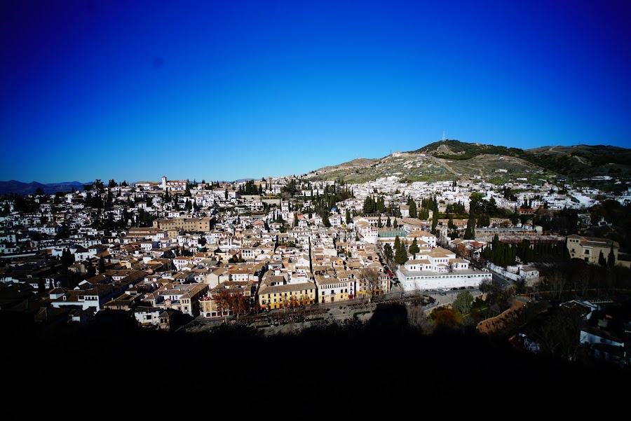 Alhambra Granada