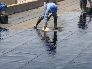 waterproofing membrane bakar bekasi