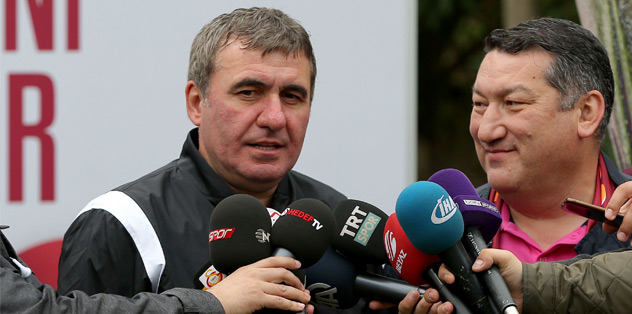 Gheorghe Hagi: Bu başarı bir planın eseriydi