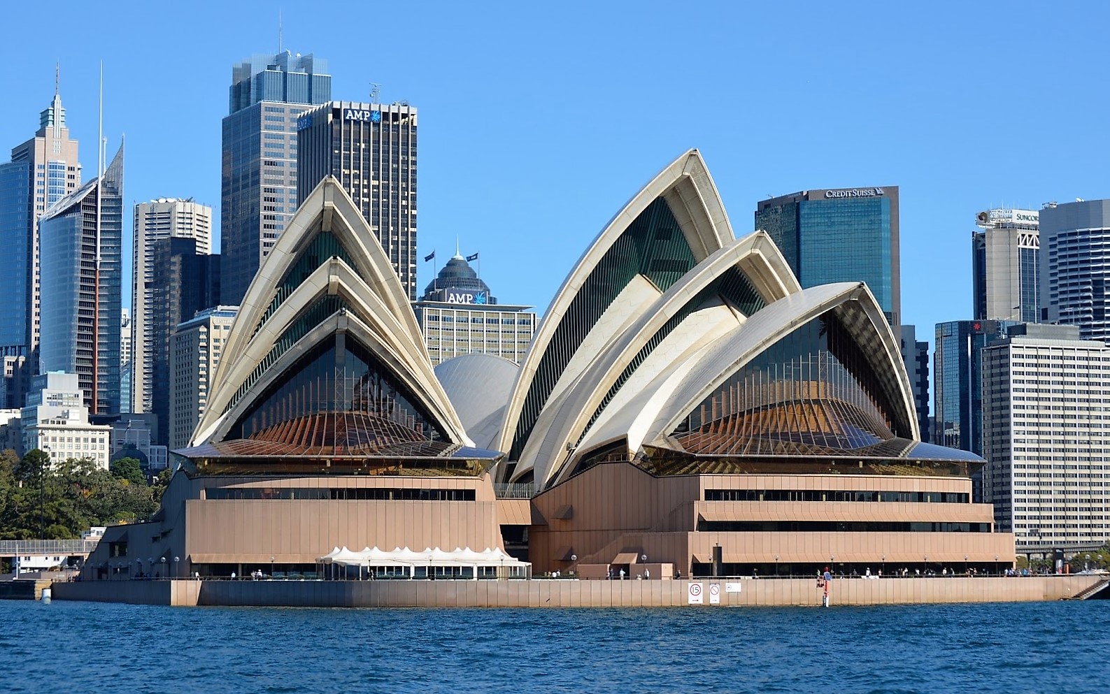 5five5 Sydney Opera House (Sydney Australia)