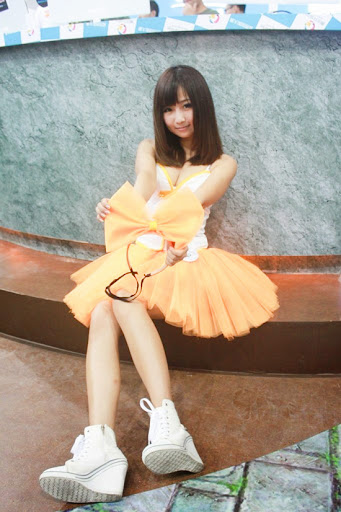 ChinaJoy 2012: Những vòng một "hoành tráng" P3