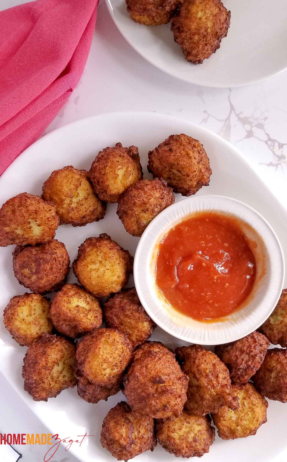 Bahamian Conch Fritters