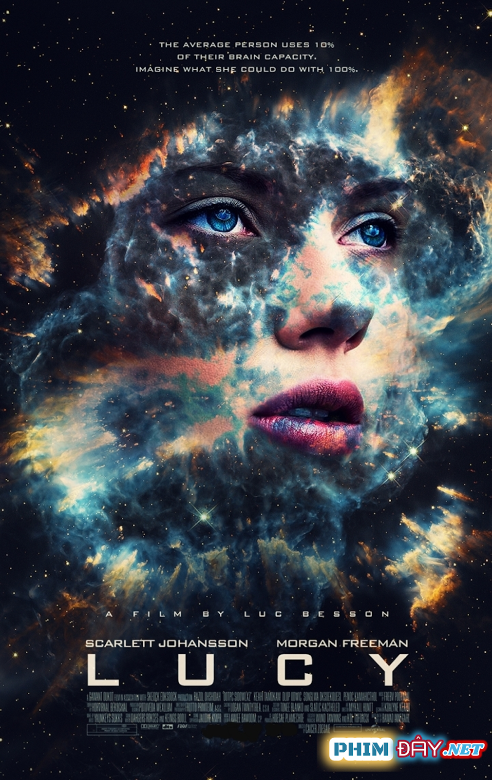 Lucy Siêu Phàm - Lucy (2014) Lucy Siêu Phàm - Lucy (2014)