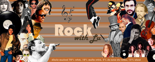 Rock with Lu - diário musical