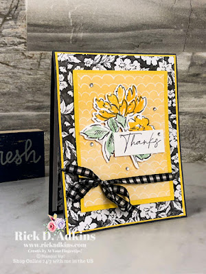 Create a fun beautifully penned look with the Hand-penned bundle from stampin up along with the Beautifully Penned Designer Series Paper  Learn more!