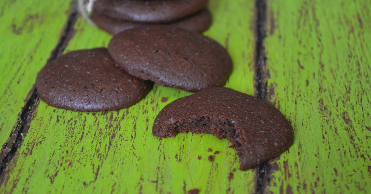 Yemek yolculuğumda öğrendiğim her şey&hellip; Siyez Unlu Çikolatalı Kurabiye