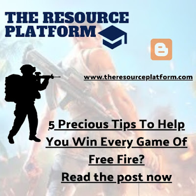 The Resource Platform