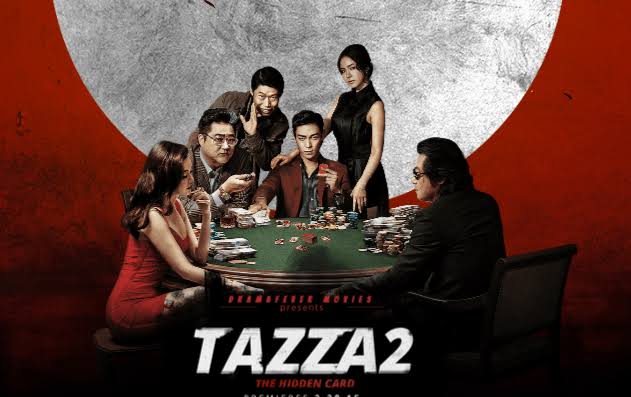 Tazza: The Hidden Card (2014) Bluray Subtitle Indonesia