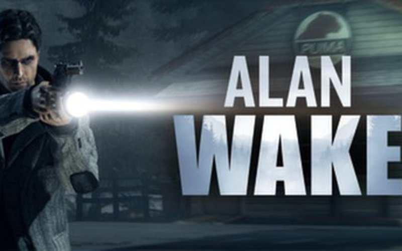 Ланч боксы alan wake. Alan Wake 3. Alan Wake 2 обложка. Alan Wake Steam. Alan Wake логотип.