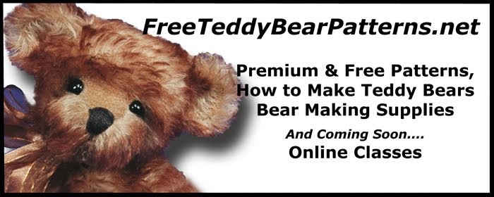 Teddy Bear Patterns, Tips & More