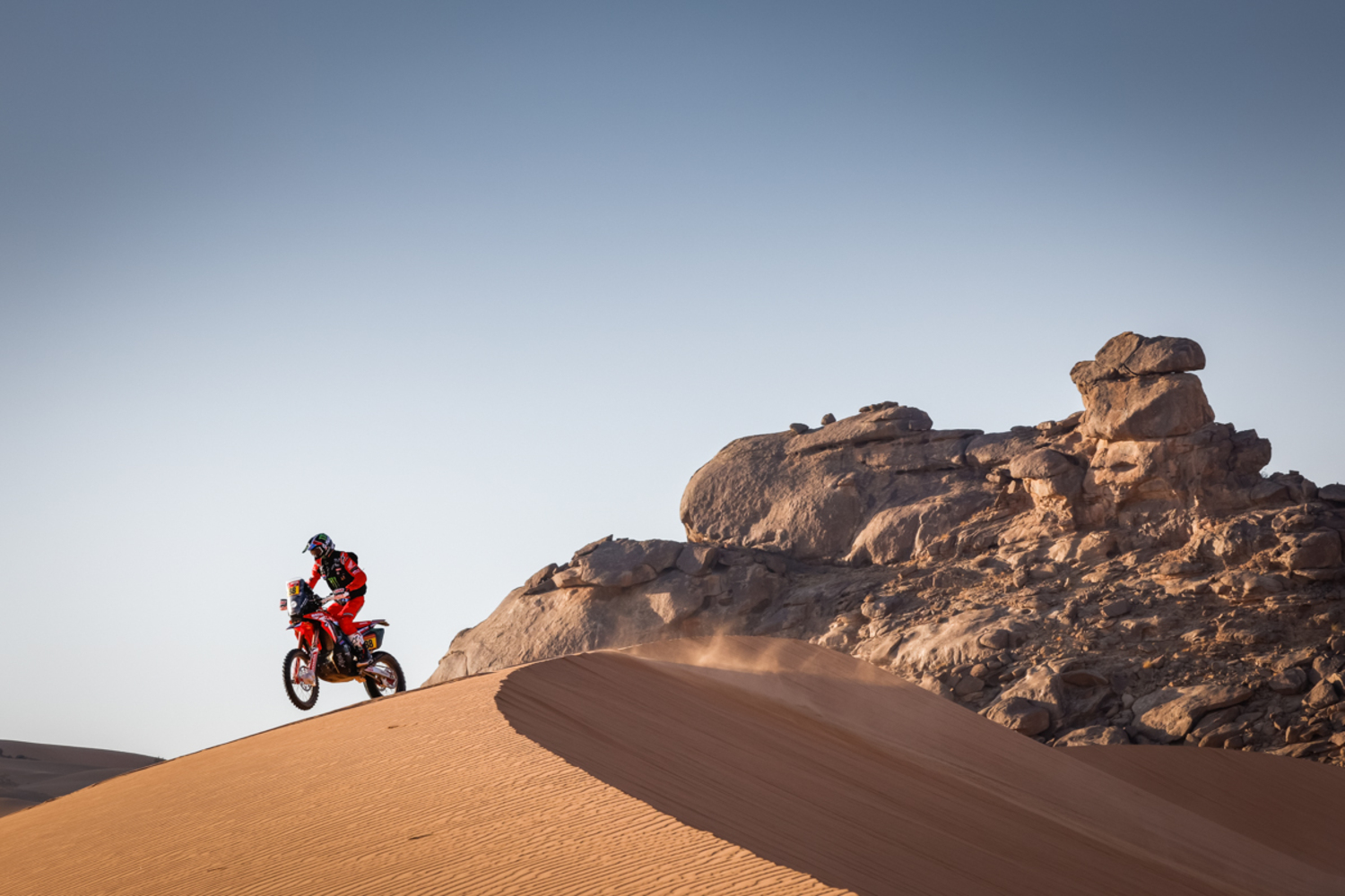 Honda Dakar 2021