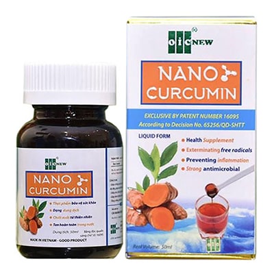 Nano Curcumin