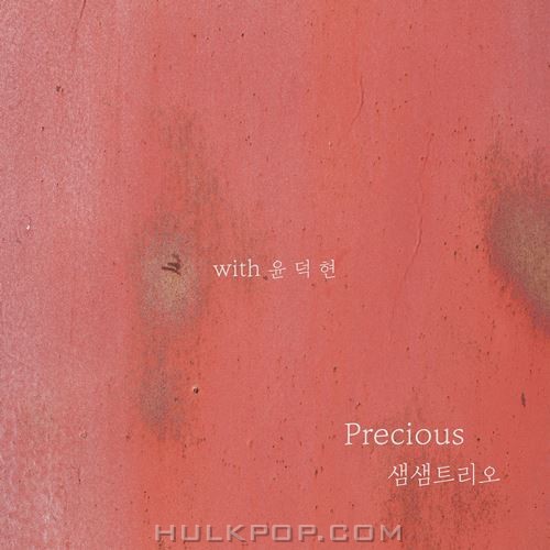 SamSam Trio – Precious With 윤덕현 – Single