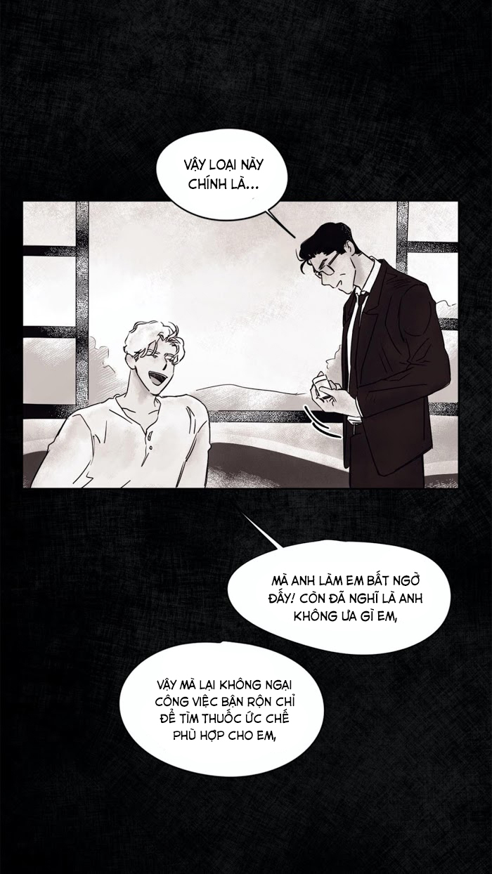 Đọc truyện NHƯ CƠN SÓNG DỮ (FULL) - Chapter 5