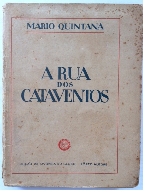 a rua dos cataventos mario quintana
