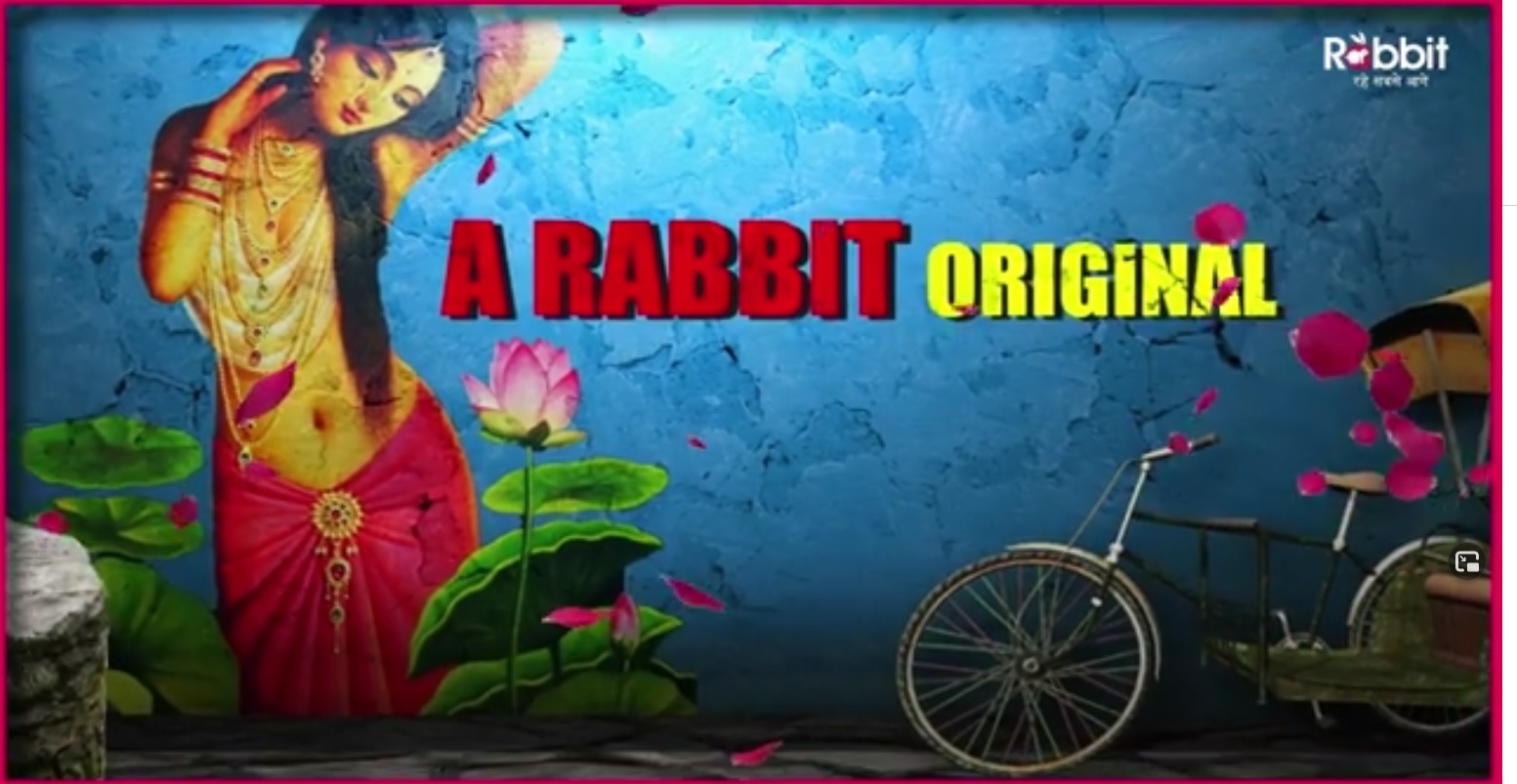 mohini rabbit web series