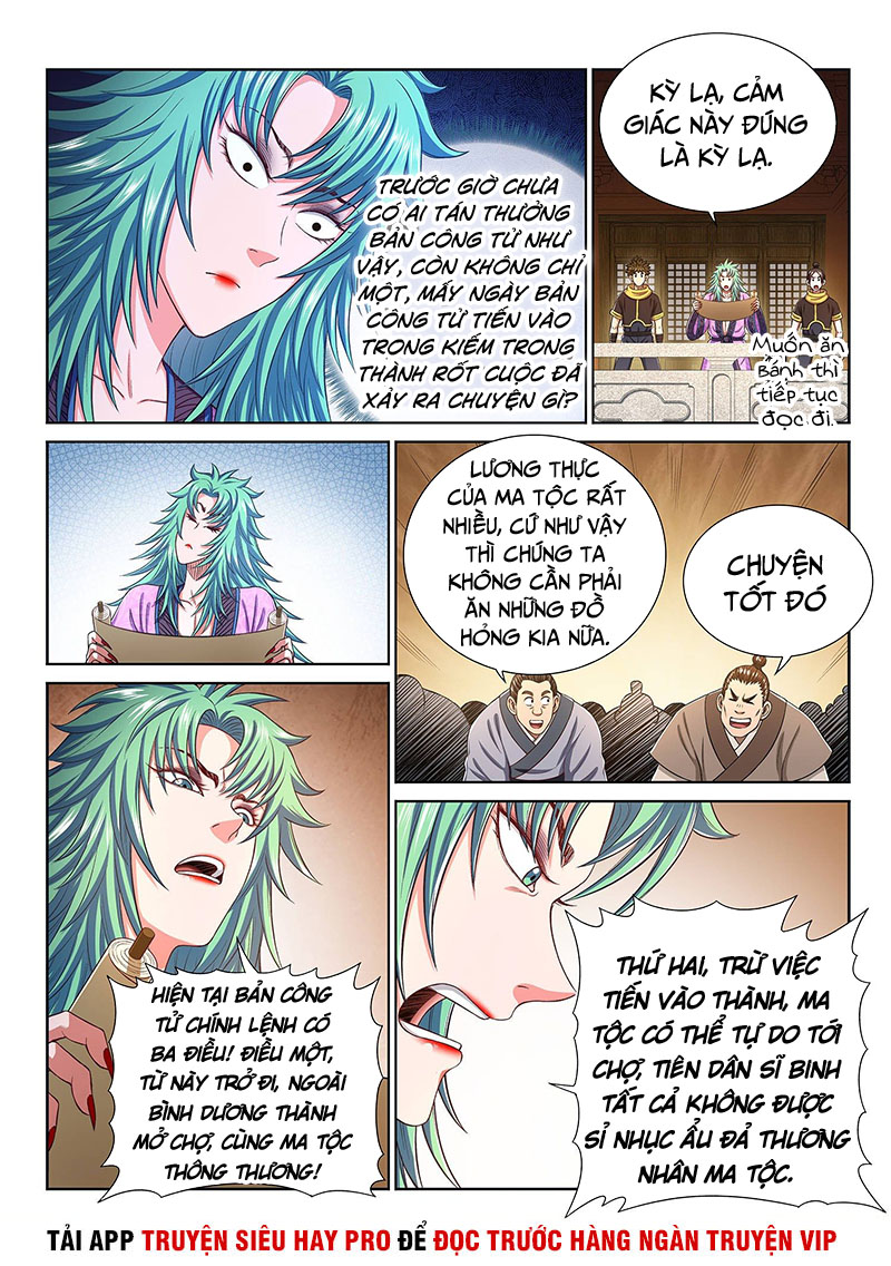 Ta Là Đại Thần Tiên chapter 314 - Trang 14