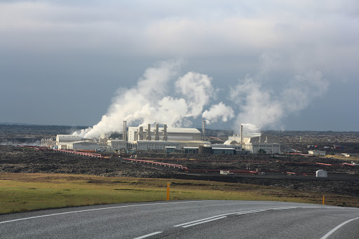 Велопоход по Исландии