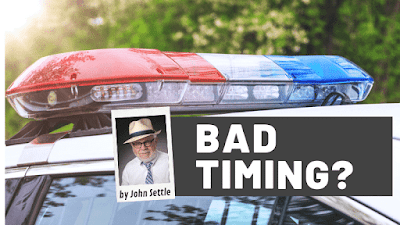 Bad timing: The Shreveport bond propositions and the new police chief?