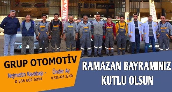 Anamur Haber,2021 Ramazan Bayramı Mesajı,