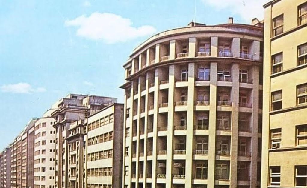 NITERÓI, AV. ERNÂNI DO AMARAL PEIXOTO, 1967
