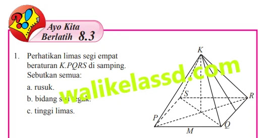 Kunci jawaban matematika kelas 8 semester 2 halaman 253