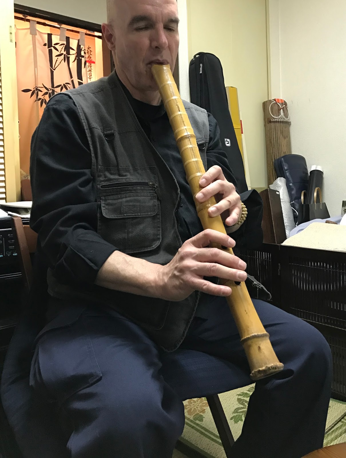 Myoan Shakuhachi February 2017