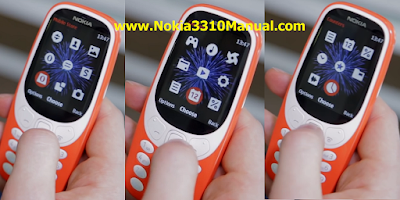 Nokia 3310 Manual 2017