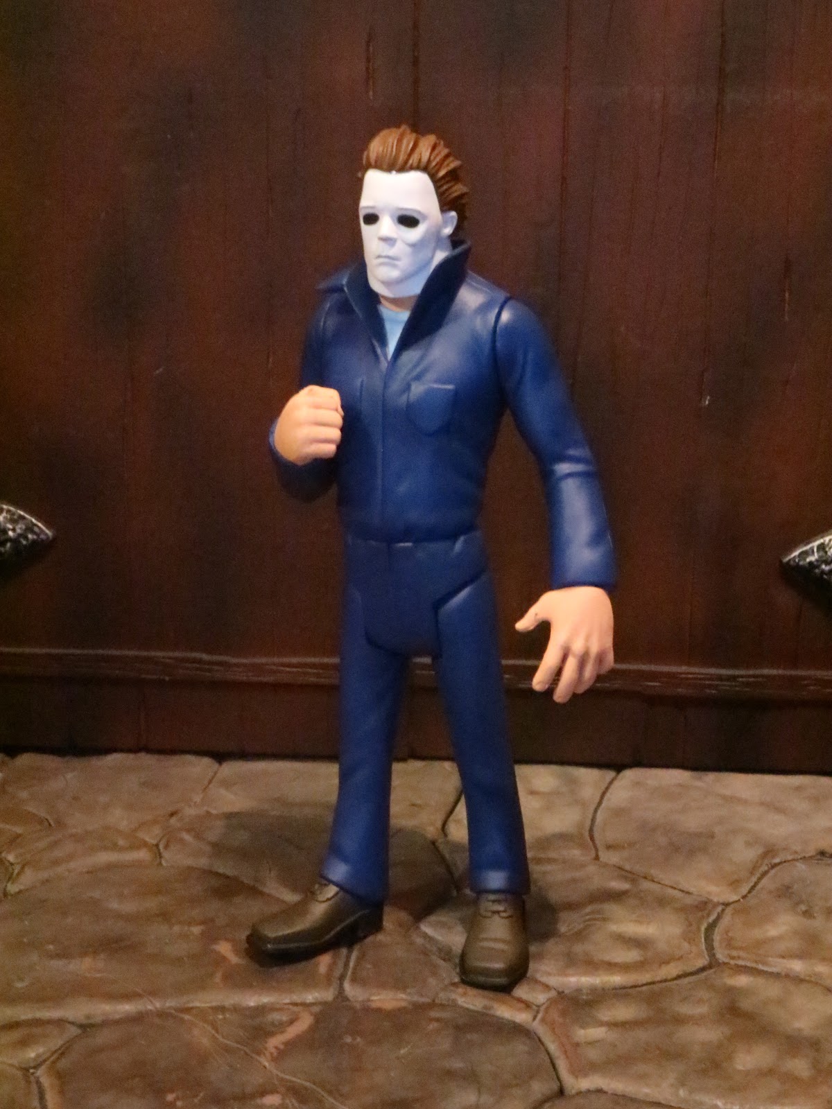 Action Figure Barbecue Wrapping Up 2019 Michael Myers from Toony