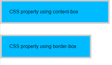 What is CSS box sizing - Online Tutorial For JavaScript, ReactJS, HTML ...