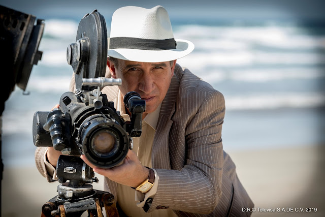 Plutarco Haza es Gregorio Wallerstein