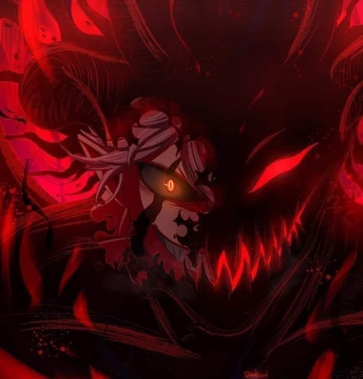 Featured image of post The Best 29 Black Clover Asta True Form