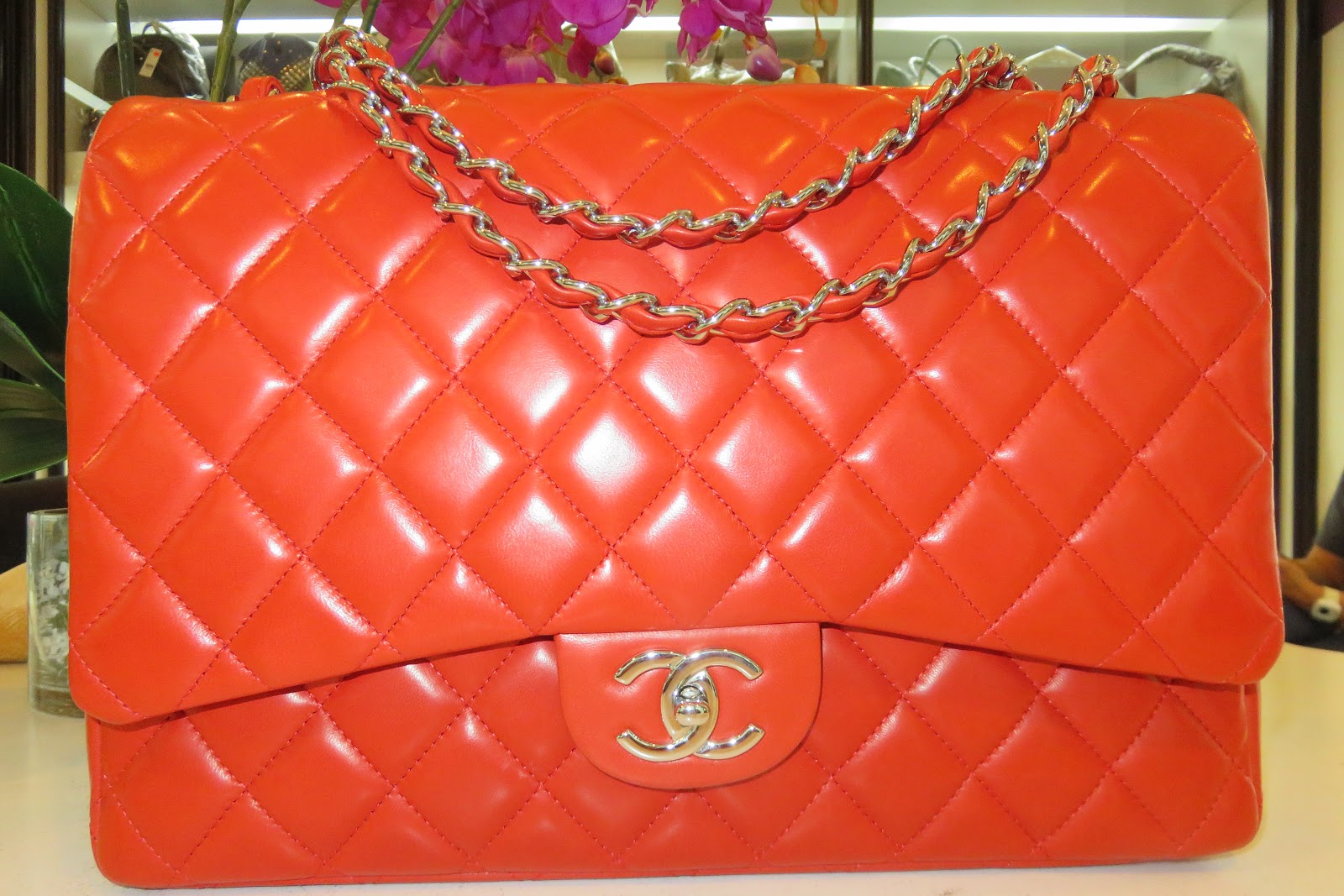 preloved chanel malaysia