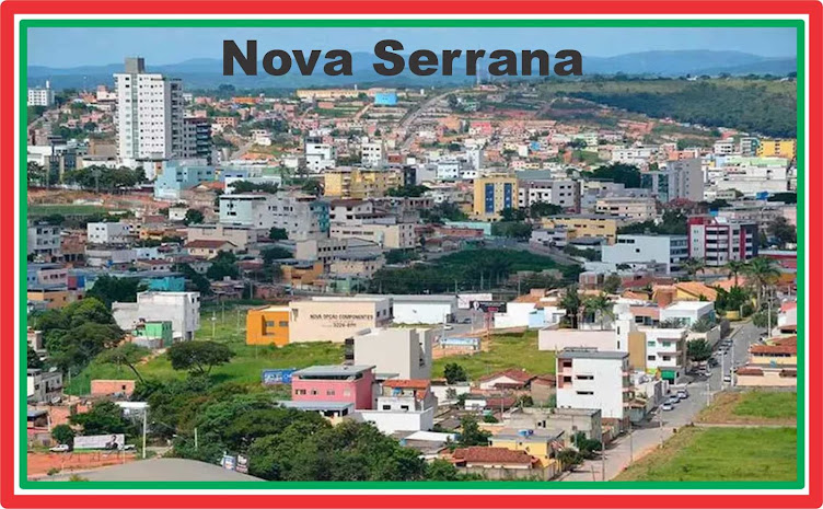 Nova Serrana - Minas Gerais