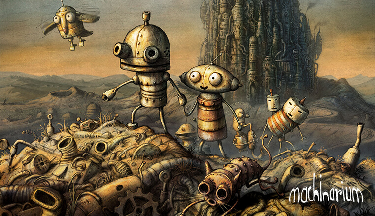 machinarium