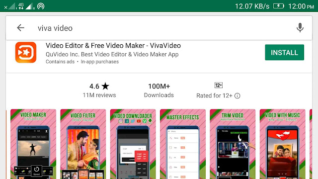 best video editor for android best video editor for android 2019