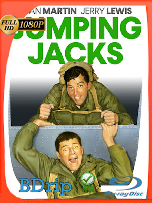 Los Paracaidistas (1952) HD BDRIP [1080p] Latino [GoogleDrive] [MasterAnime]