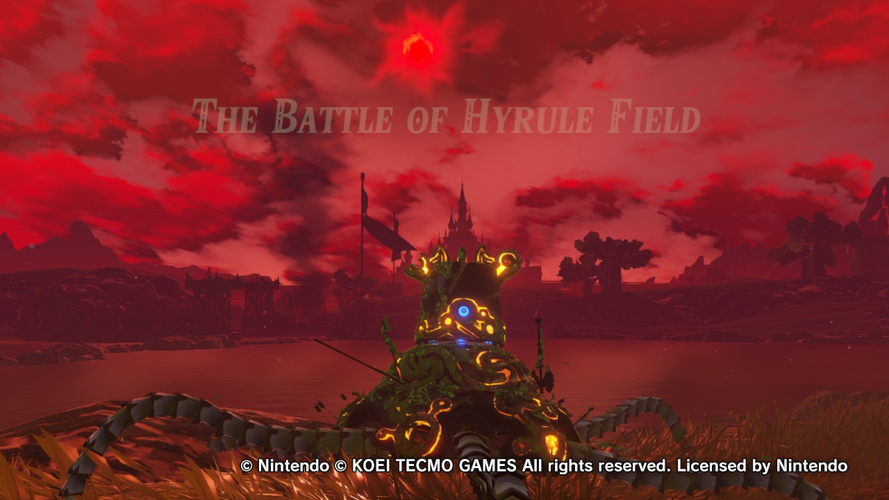 Hyrule Blog The Zelda Blog Age of Calamity War Log, EX Entry 2