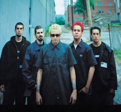 Linkin Park, Hybrid Theory, One Step Closer, Papercut, Crawling, In the End, Cure for the Itch, Points of Authority