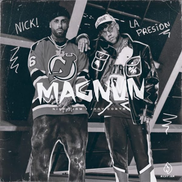 Escucha a Nicky Jam junto a Jhay Cortez "Magnum" (+vídeo)