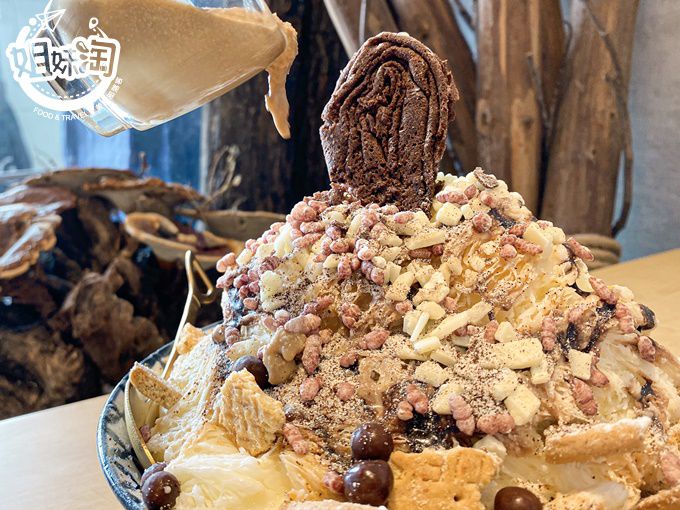 十月森-苓雅區甜品推薦