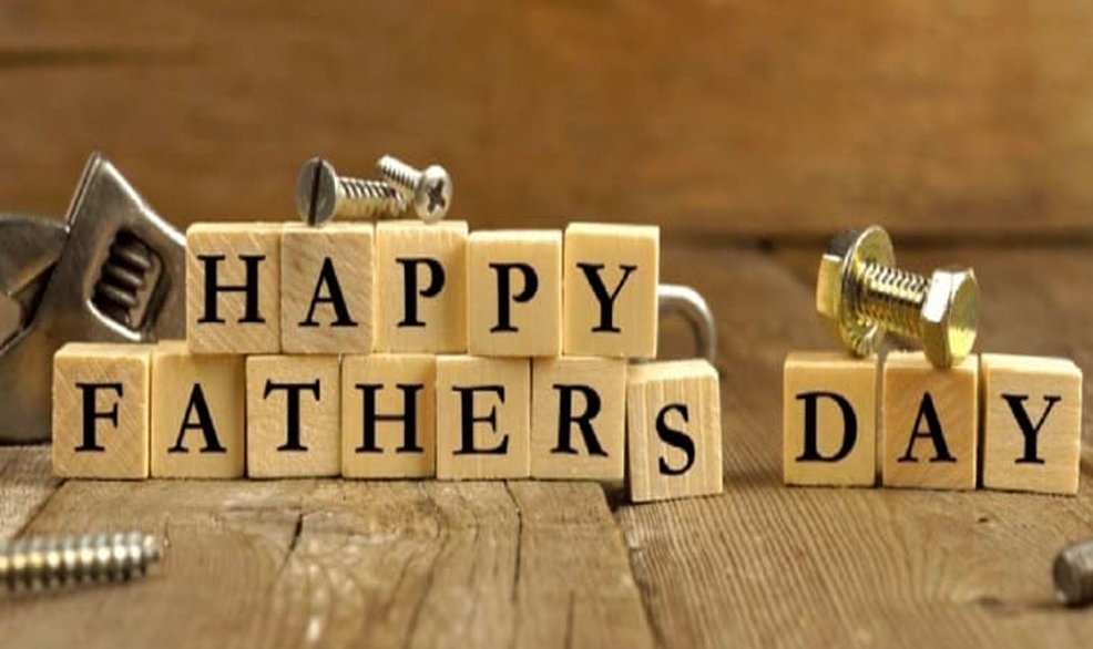 Father's Day 2020 UK USA Calendar