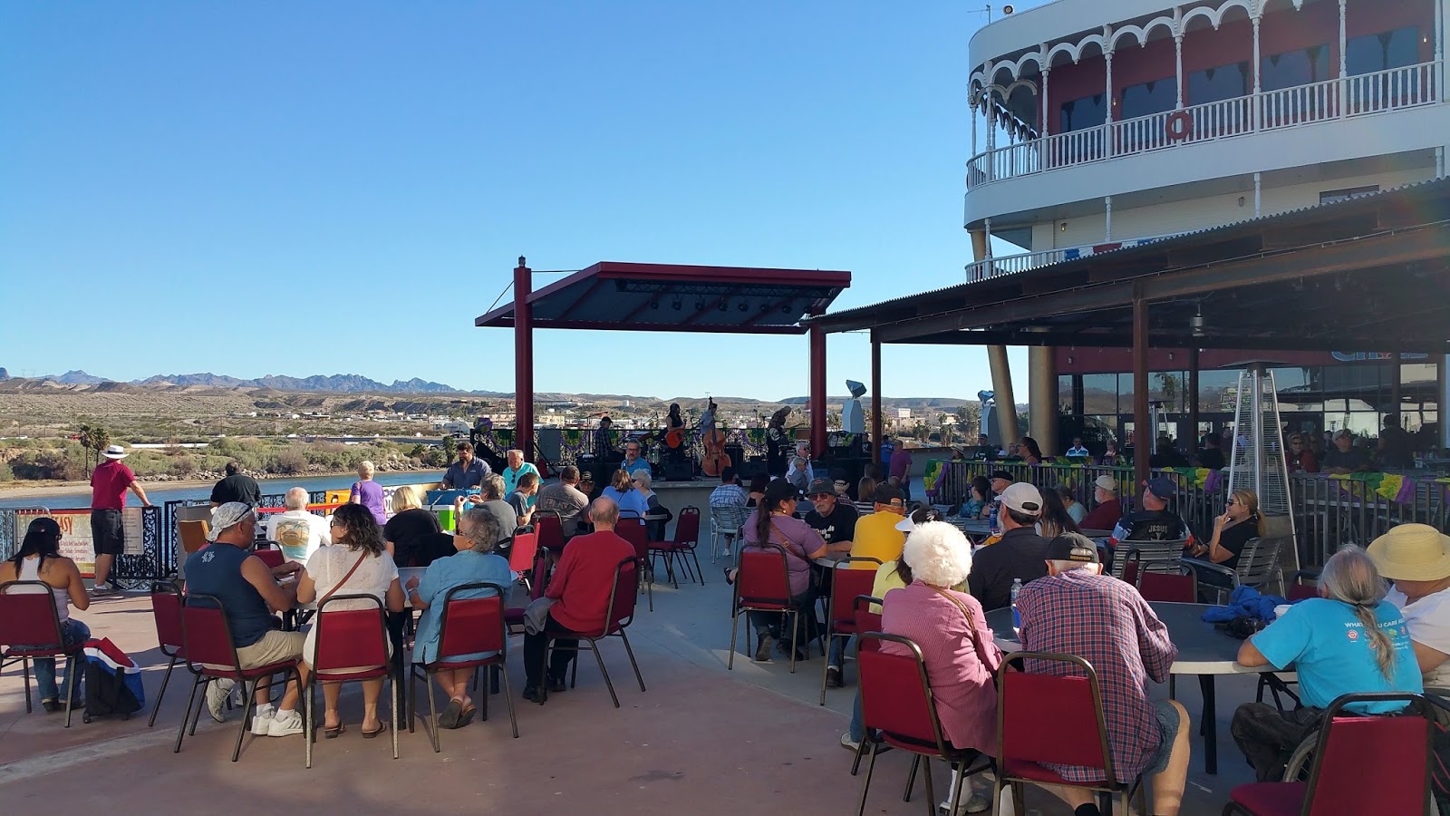 Laughlin Buzz Riverwalk Festivals 2017 at the Colorado Belle, Laughlin