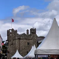 Pictures of Dublin Castles: Dalkey Castle