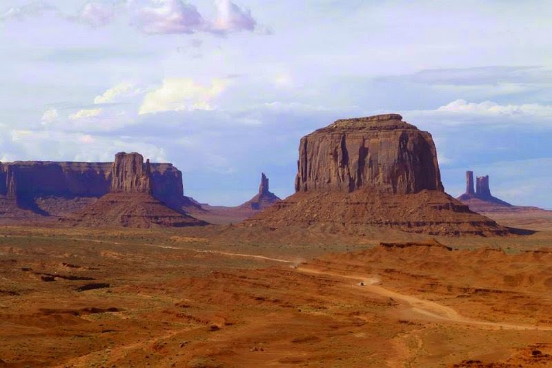 monument valley